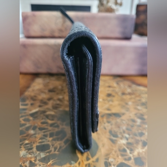 Chloé Black long wallet - Picture 4 of 9